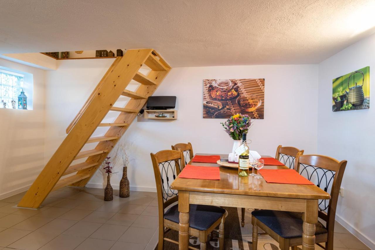Ferienwohnung Privat Mako Trstené Exterior foto