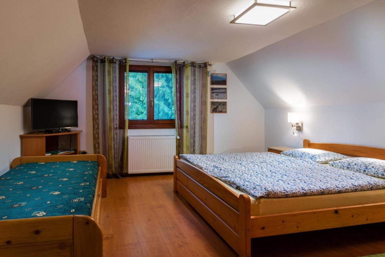 Ferienwohnung Privat Mako Trstené Exterior foto