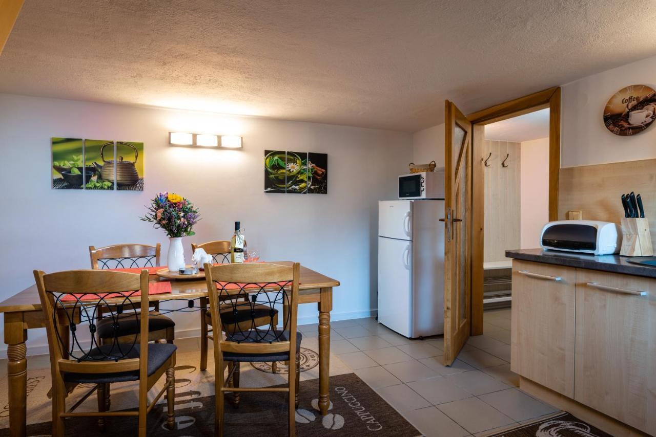 Ferienwohnung Privat Mako Trstené Exterior foto