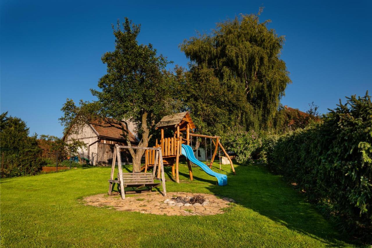 Ferienwohnung Privat Mako Trstené Exterior foto