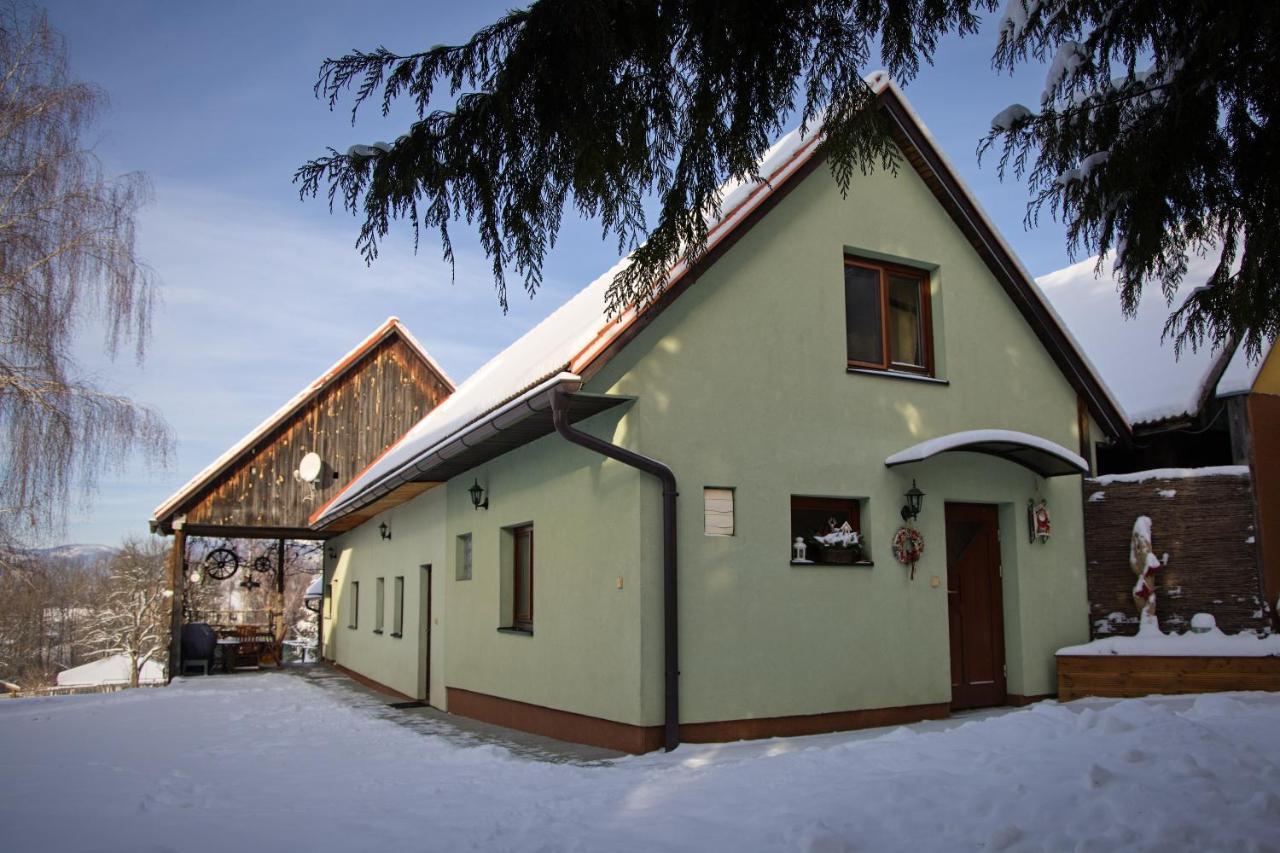 Ferienwohnung Privat Mako Trstené Exterior foto