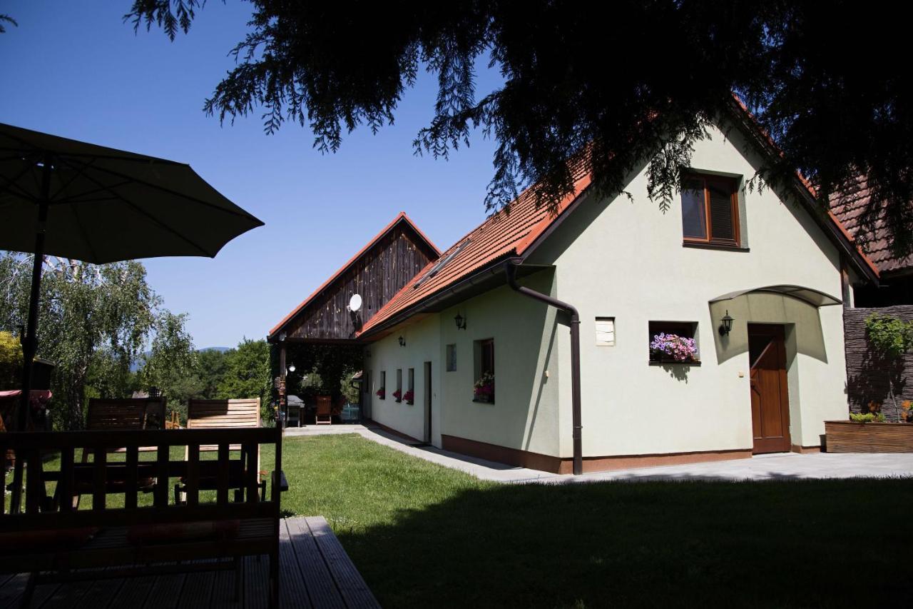 Ferienwohnung Privat Mako Trstené Exterior foto