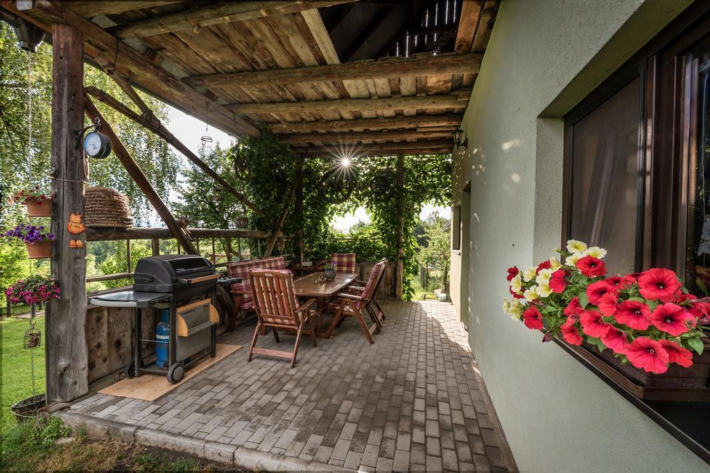 Ferienwohnung Privat Mako Trstené Exterior foto